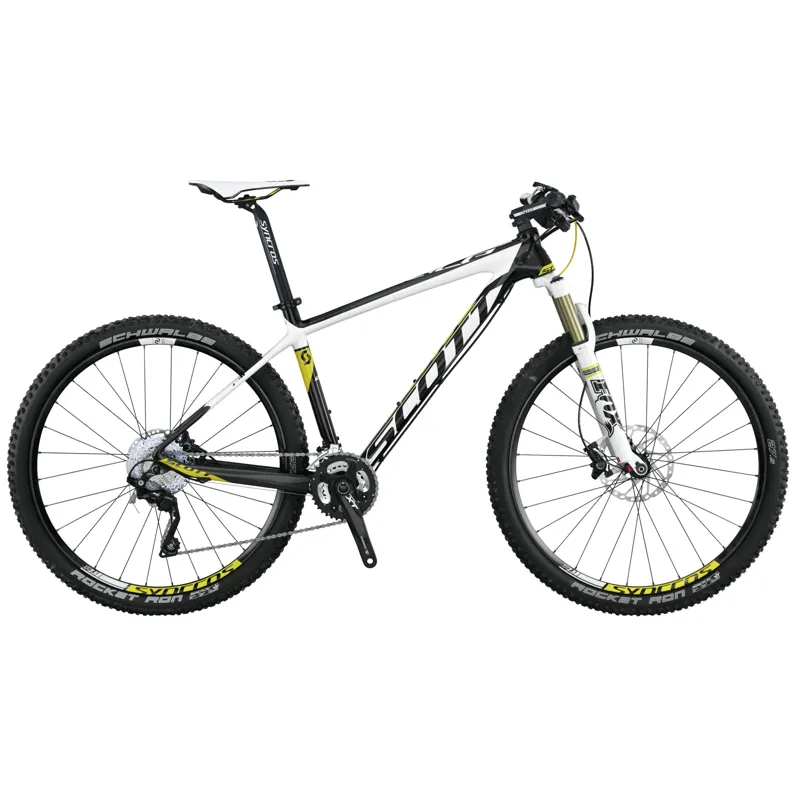 scott scale mountainbike