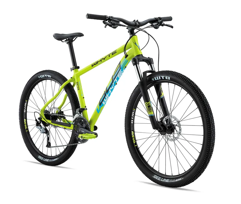 2017 Whyte 603 27.5 Cross Country Mountain Bike £479.20