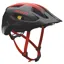 Scott Supra Plus CE Helmet - Grey Red