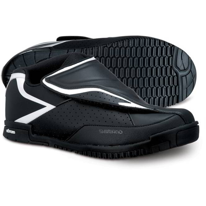 flat pedal bike shoes shimano am41 flat pedal leisure mtb shoe black white 163 58 00 flat pedal bike shoes shimano am41 flat pedal leisure mtb shoe black white 163 58 00