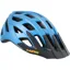Lazer Roller Mountain Bike Helmet Matt Cyan Blue