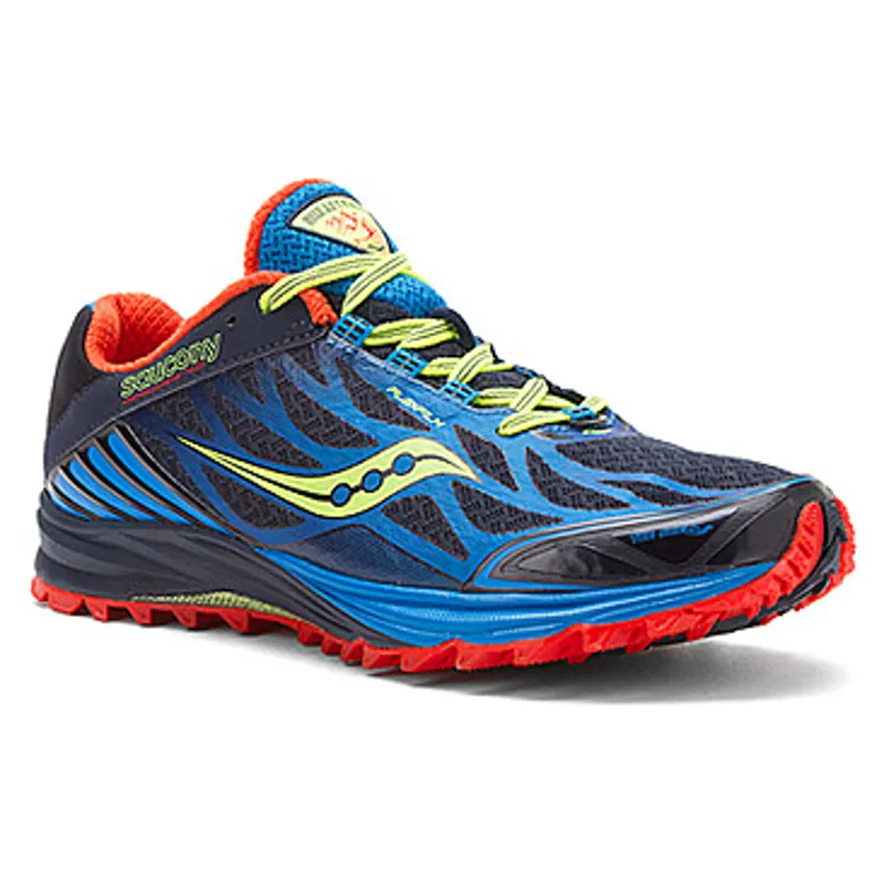 saucony peregrine 4