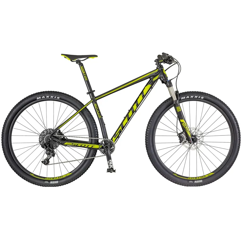 scott scale 980 2018 review