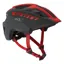 Scott Spunto Junior Helmet Grey Red RC One Size