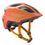 Scott Spunto Junior Cycle Helmet - Fire Orange