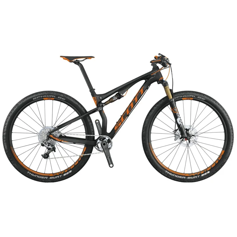scott spark 900 sl 2015
