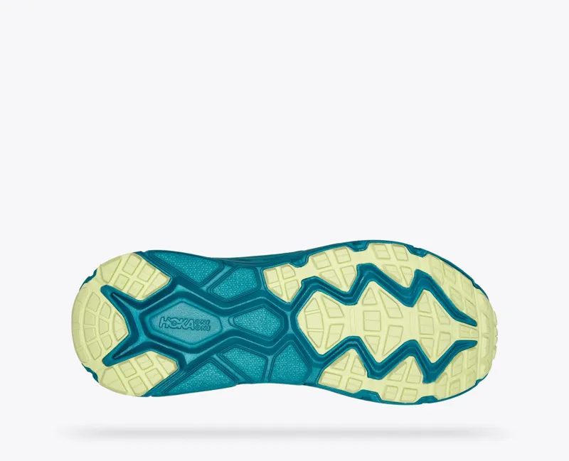 Hoka Challenger ATR 6 Trail Running Shoes - Blue Graphite Kayaking-5