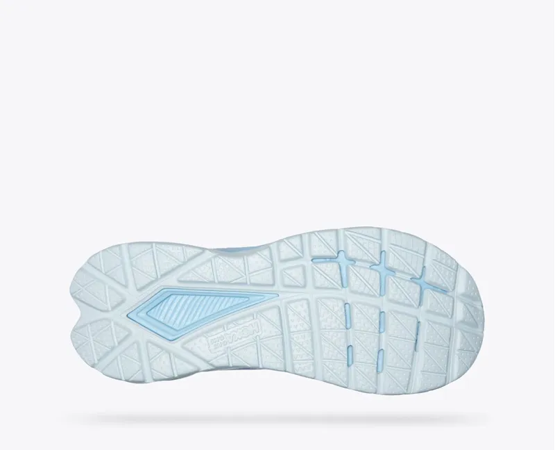 Hoka Mach 5 Womens Road Running Shoe - Baby Lavender Summer Song-4