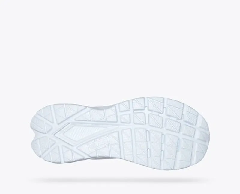 Hoka Mach 5 Road Running Shoe - White Copper-5