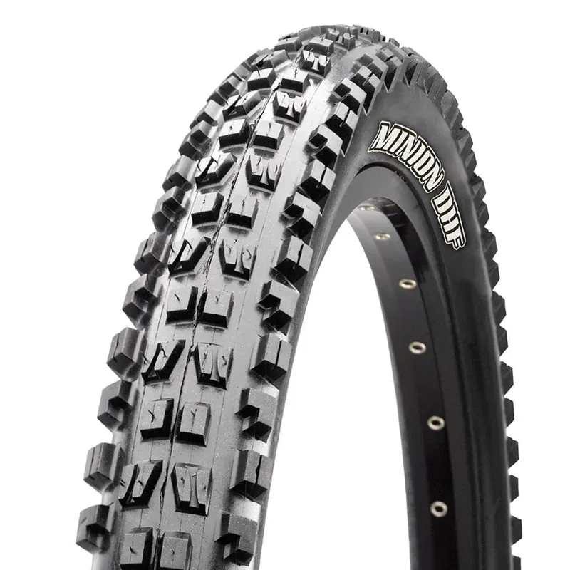 Maxxis Minion DHF 3C Maxx Folding TLR MTB Tyre - 29x2.50