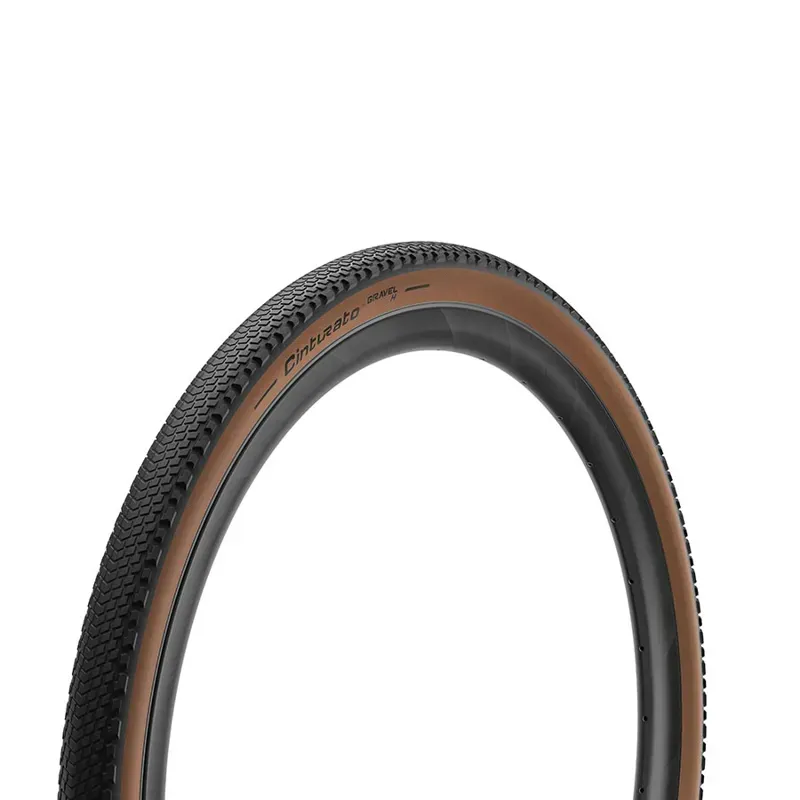 Pirelli Cinturato Gravel H TLR Classic Skinwall Tyre