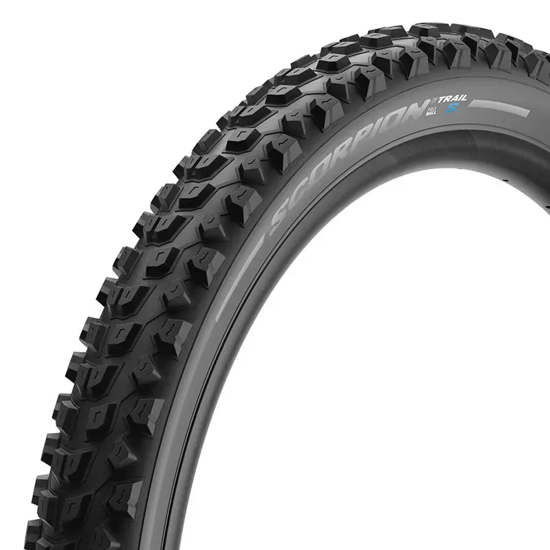 Pirelli Scorpion Enduro S - ProWALL + SmartGRIP Gravity - MTB Tyre - Black