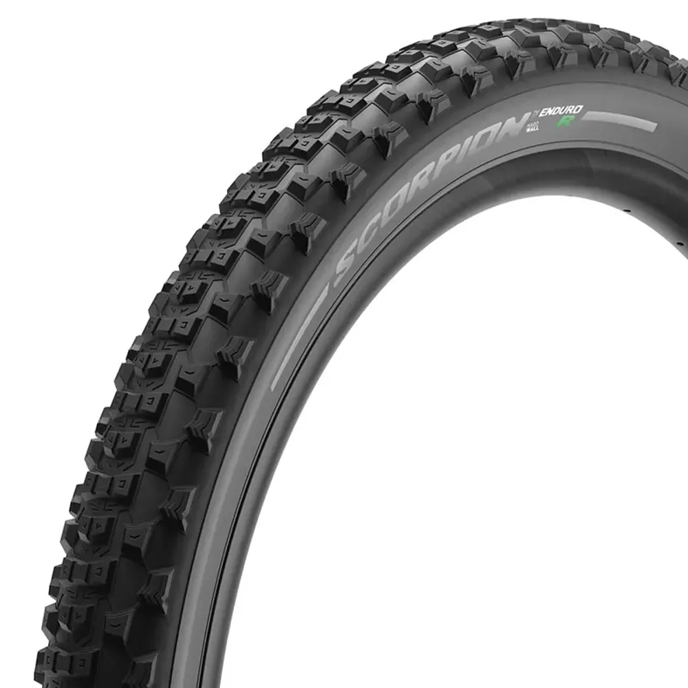 Pirelli Scorpion Enduro R - ProWALL + Smartgrip - MTB Tyre - Black