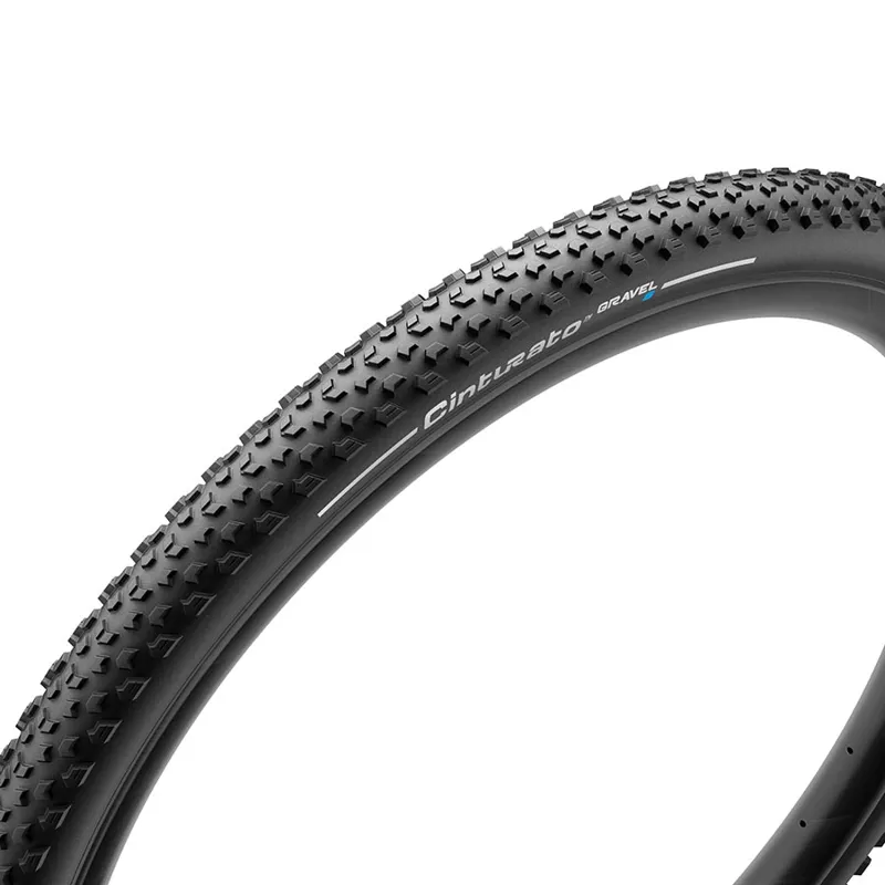 Pirelli Cinturato Gravel S Black 700x4.0 Tyre
