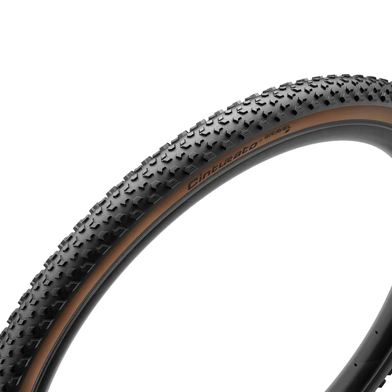 Pirelli Cinturato Gravel S Classic Tan 700x4.0 Tyre