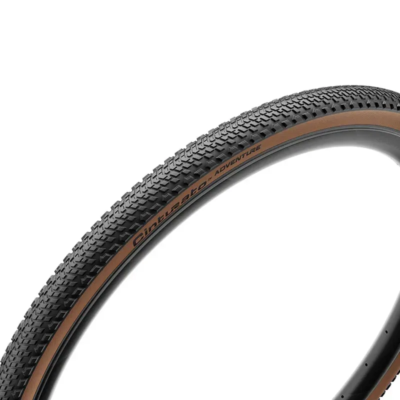 Pirelli Cinturato Adventure Classic Gravel Tyre - Tan