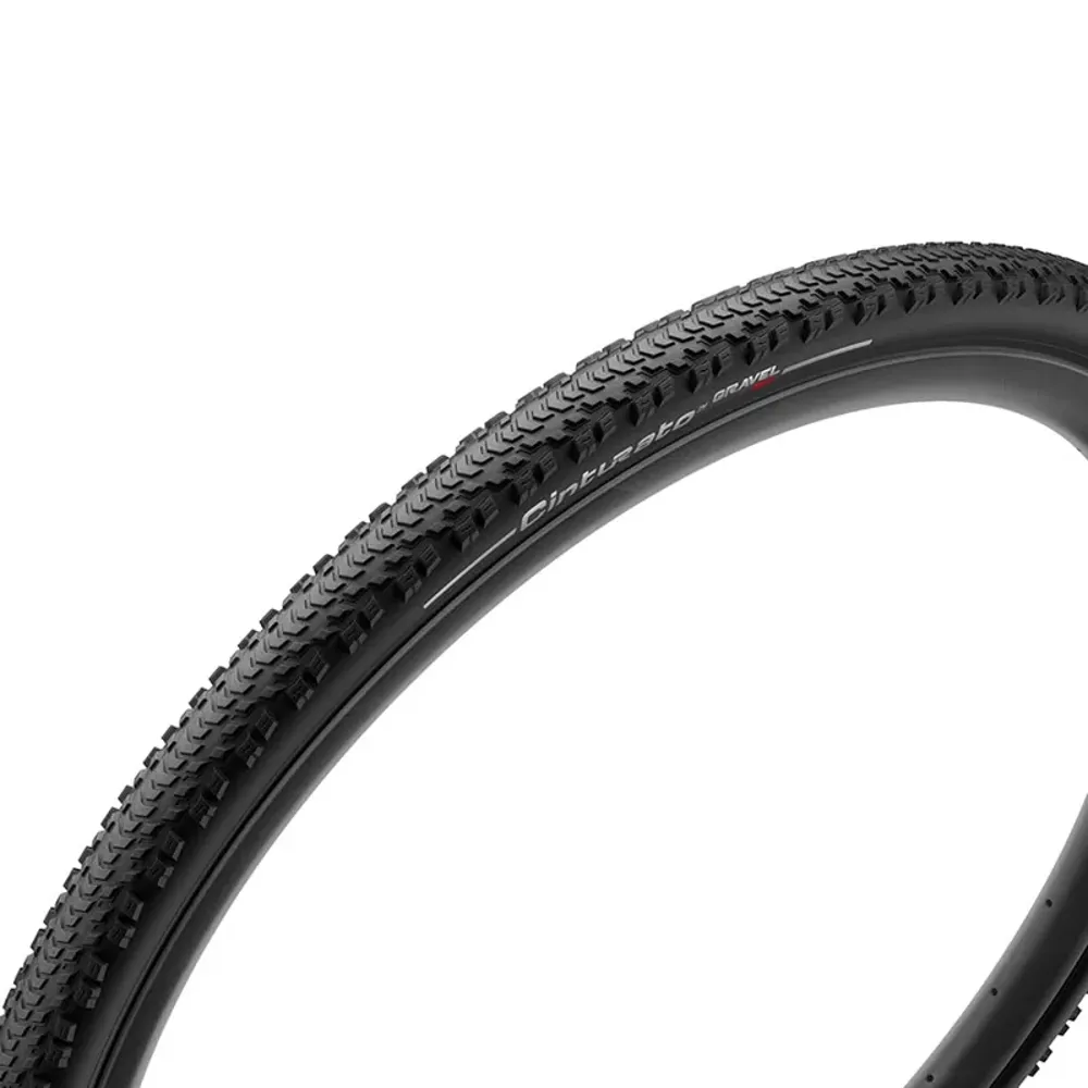 Pirelli Cinturato Gravel RC Tyre - Black 700x40