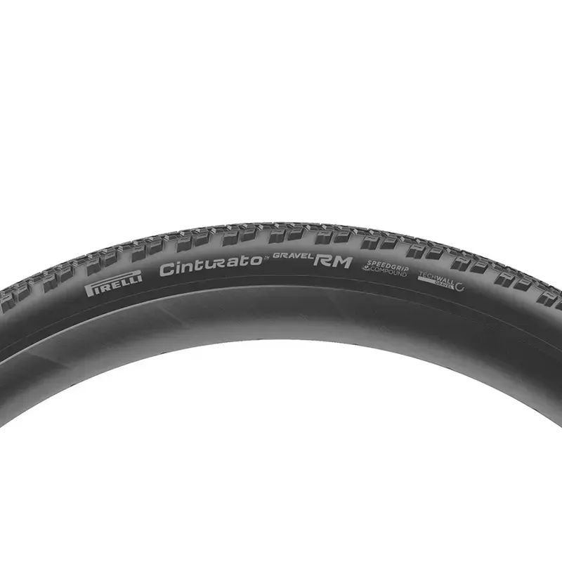 Cinturato Gravel RM Performance Tyre - Black-2