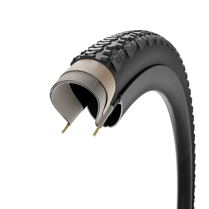 Cinturato Gravel RM Performance Tyre - Black-3