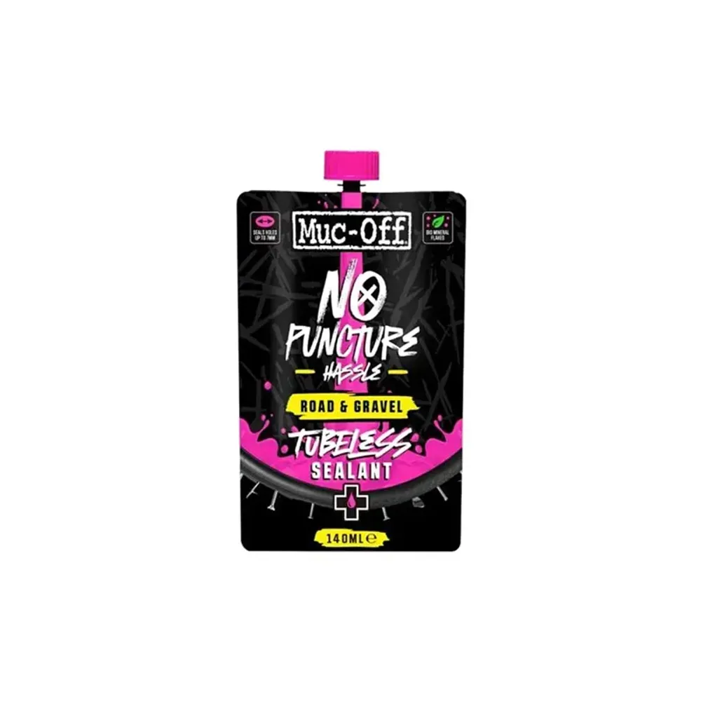 Muc-Off Road and Gravel Tubeless Sealant - 140ml