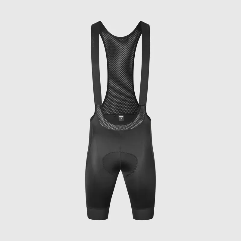 GripGrab Endurance Bib Shorts Black Run and Ride