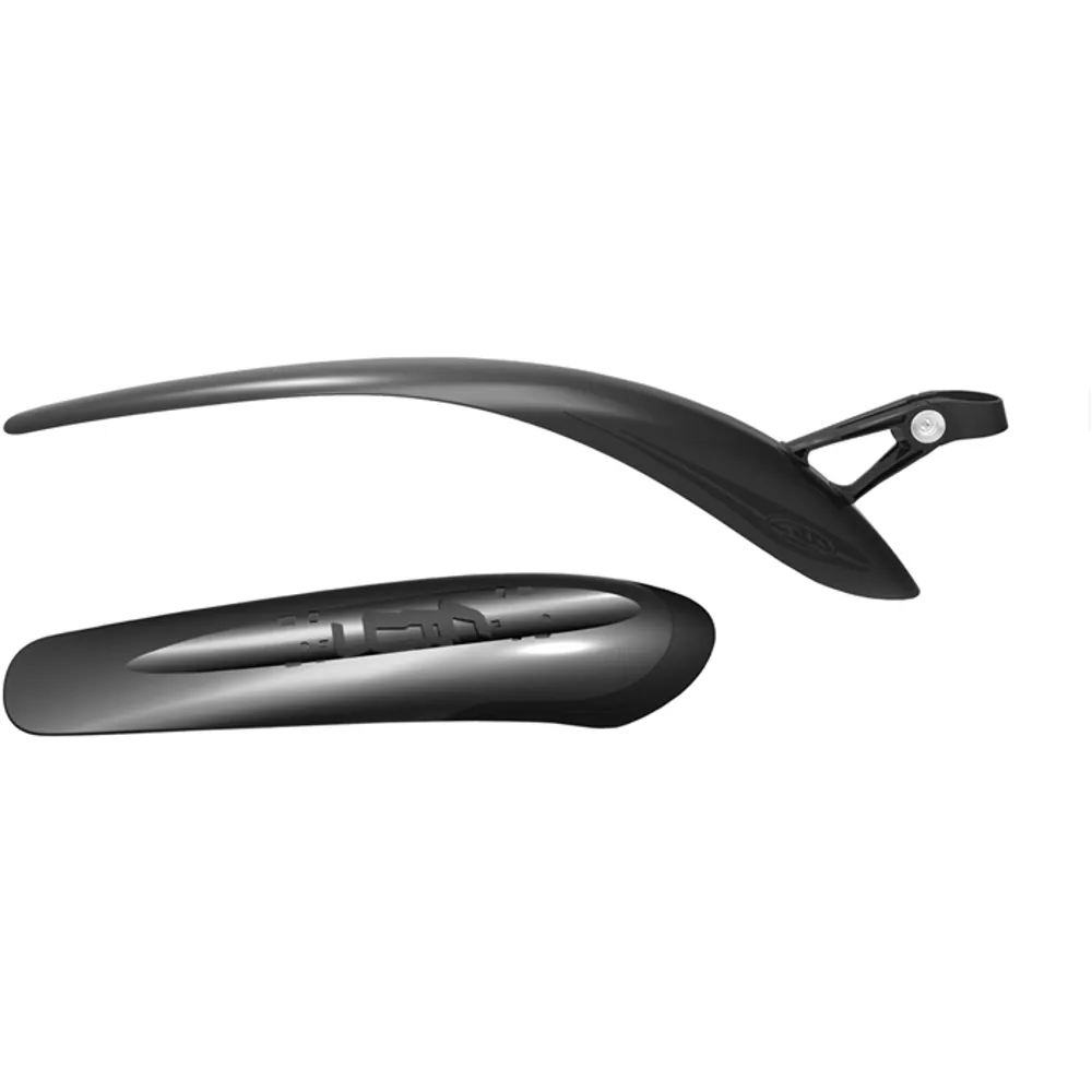 Crud RacePac 27.5 / 29er Mudguard Set - Black