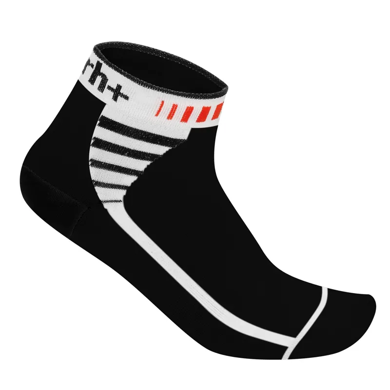 Zero Rh Logo 6 inch Cycle Black/White