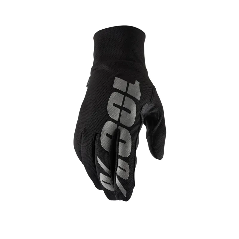 100 Percent Hydromatic Waterproof Glove - Black