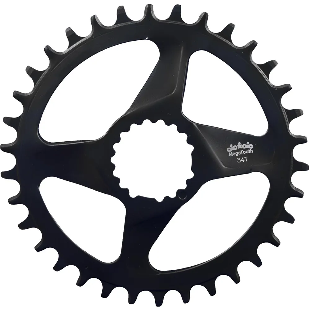 FSA Comet Modular 11 Speed Inner Single MTB Chainring 96x28T - Black