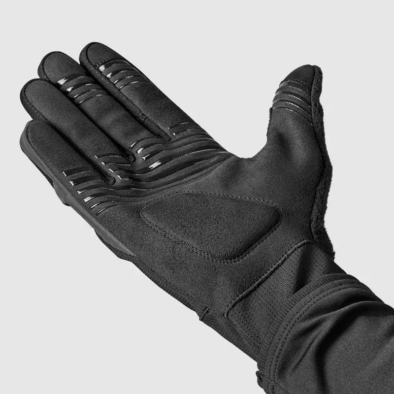 GripGrab Hurricane 2 Windproof Spring-Autumn Gloves - Black-3