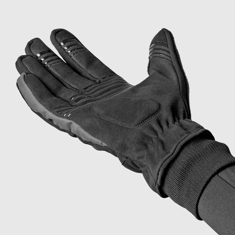 GripGrab Windster 2 Windproof Winter Gloves - Black-1