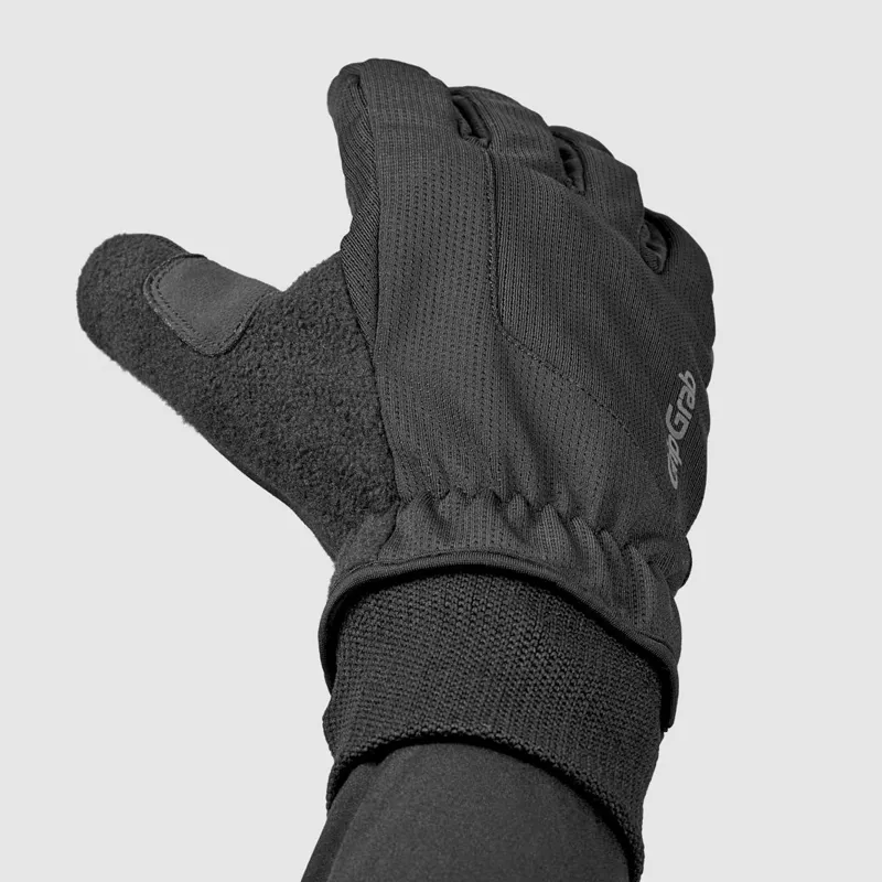 GripGrab Windster 2 Windproof Winter Gloves - Black-2