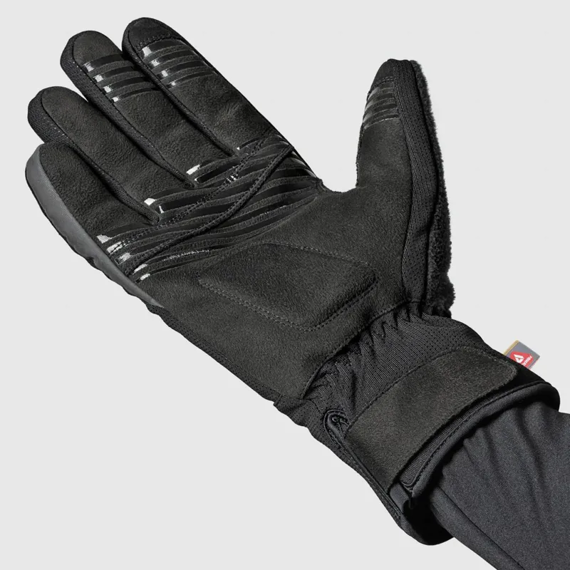 GripGrab Polaris 2 Waterproof Winter Gloves - Black-1