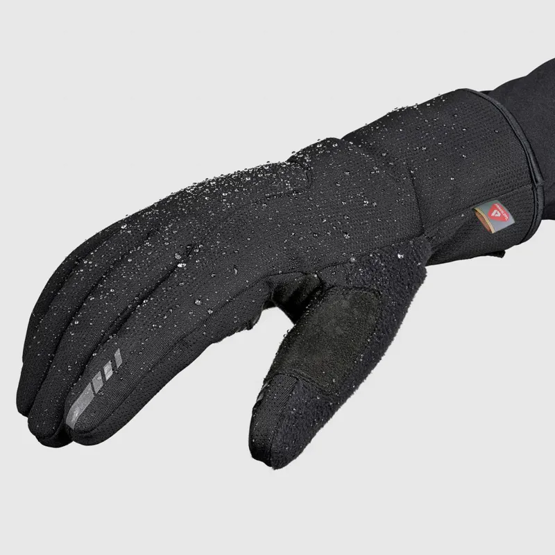 GripGrab Polaris 2 Waterproof Winter Gloves - Black-3