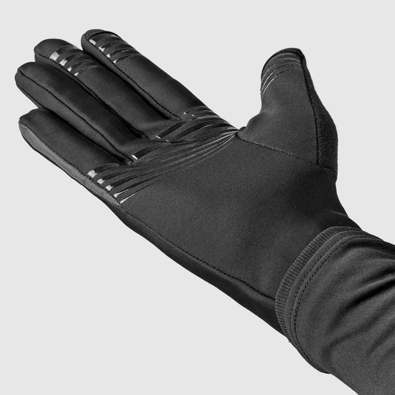 GripGrab Insulator 2 Spring-Autumn Gloves - Black-2