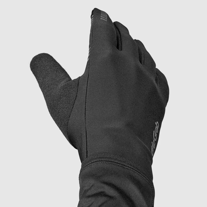 GripGrab Insulator 2 Spring-Autumn Gloves - Black-1