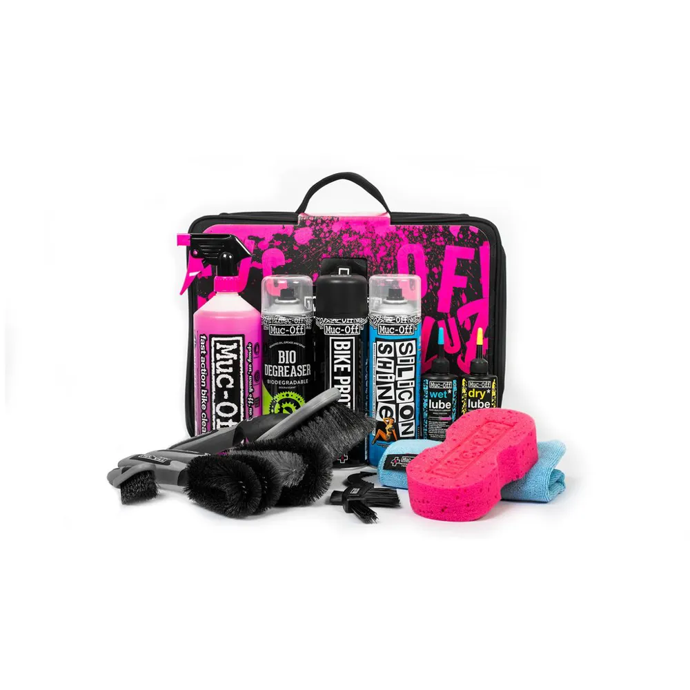 Muc Off Ultimate Valet Kit