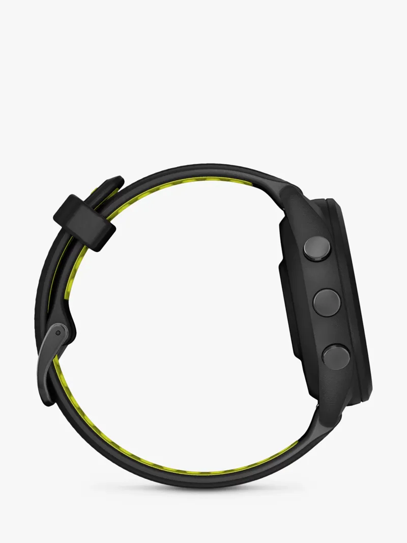 Garmin Forerunner 265S GPS Watch - Black Amp Yellow-7