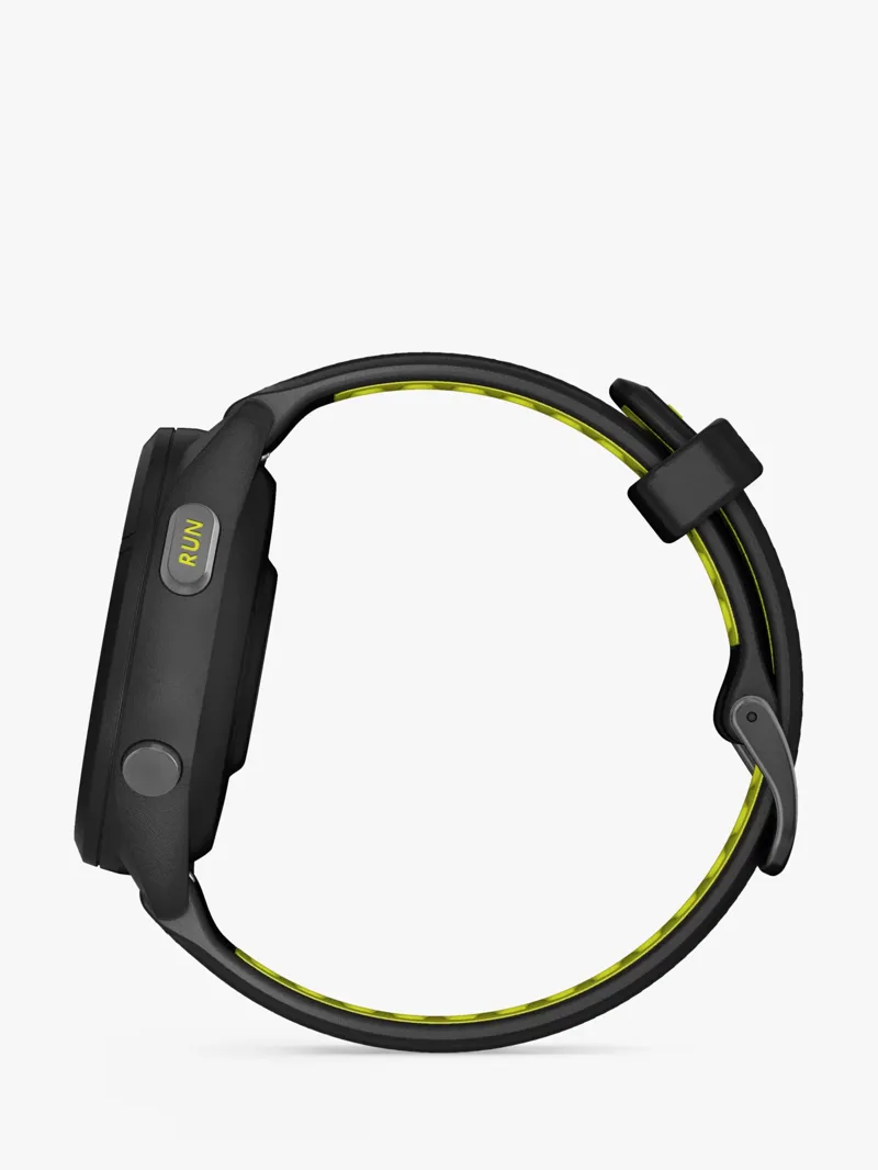 Garmin Forerunner 265S GPS Watch - Black Amp Yellow-9