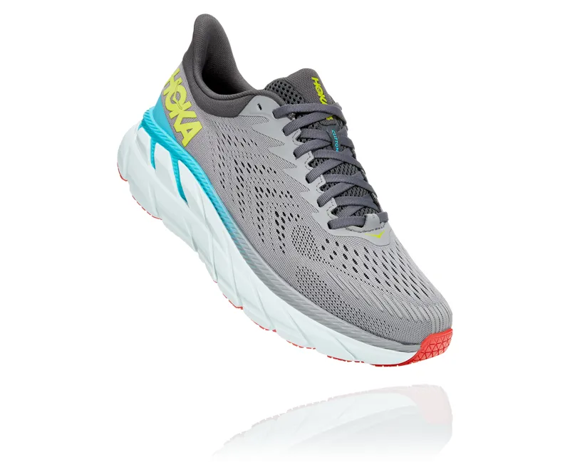 hoka shoes for road running