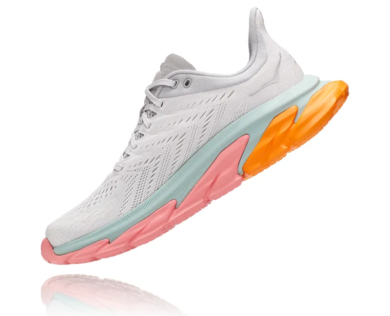 Hoka Clifton Edge Womens Road Running Shoe Run and Ride