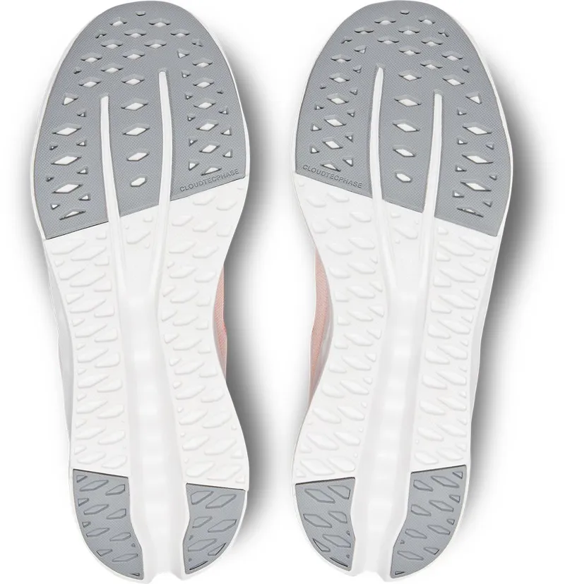 On Cloudsurfer Road Running Shoes - Flame White - Size 9-2