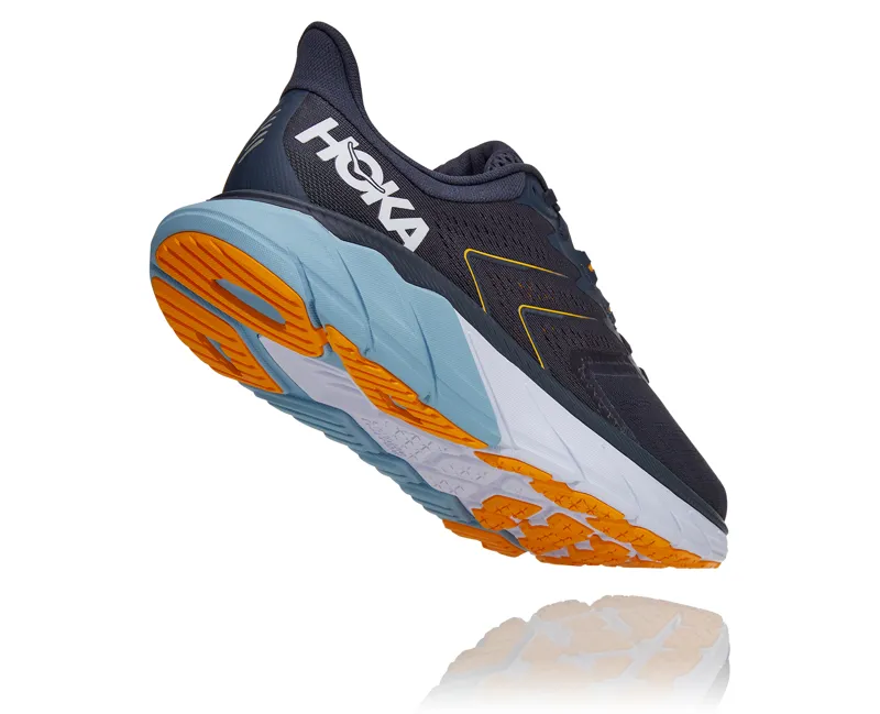 Hoka Arahi 5 Running Shoe - Ombre Blue Blue Fog-2