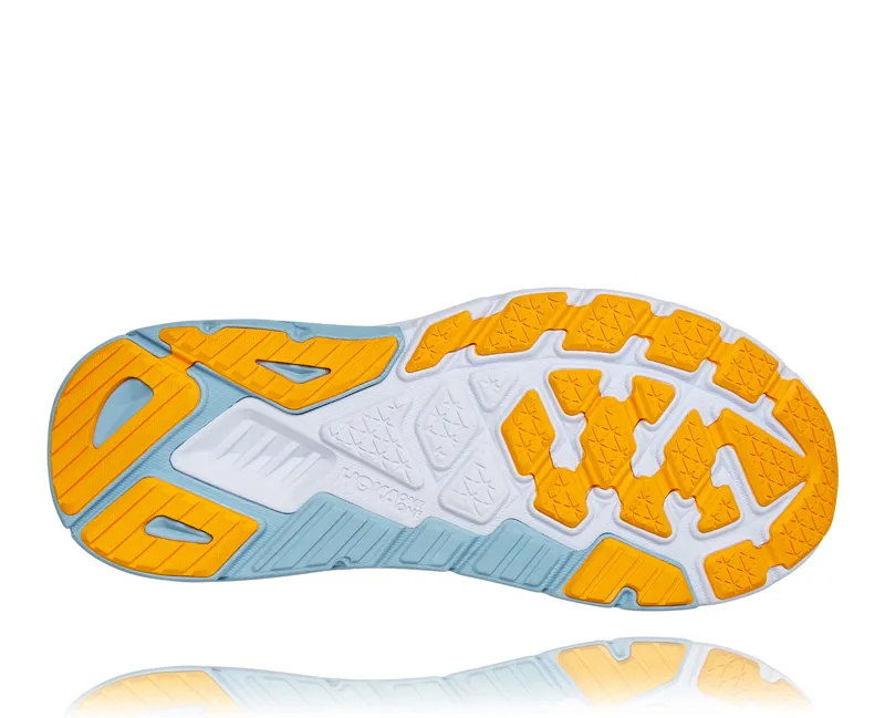 Hoka Arahi 5 Running Shoe - Ombre Blue Blue Fog-5