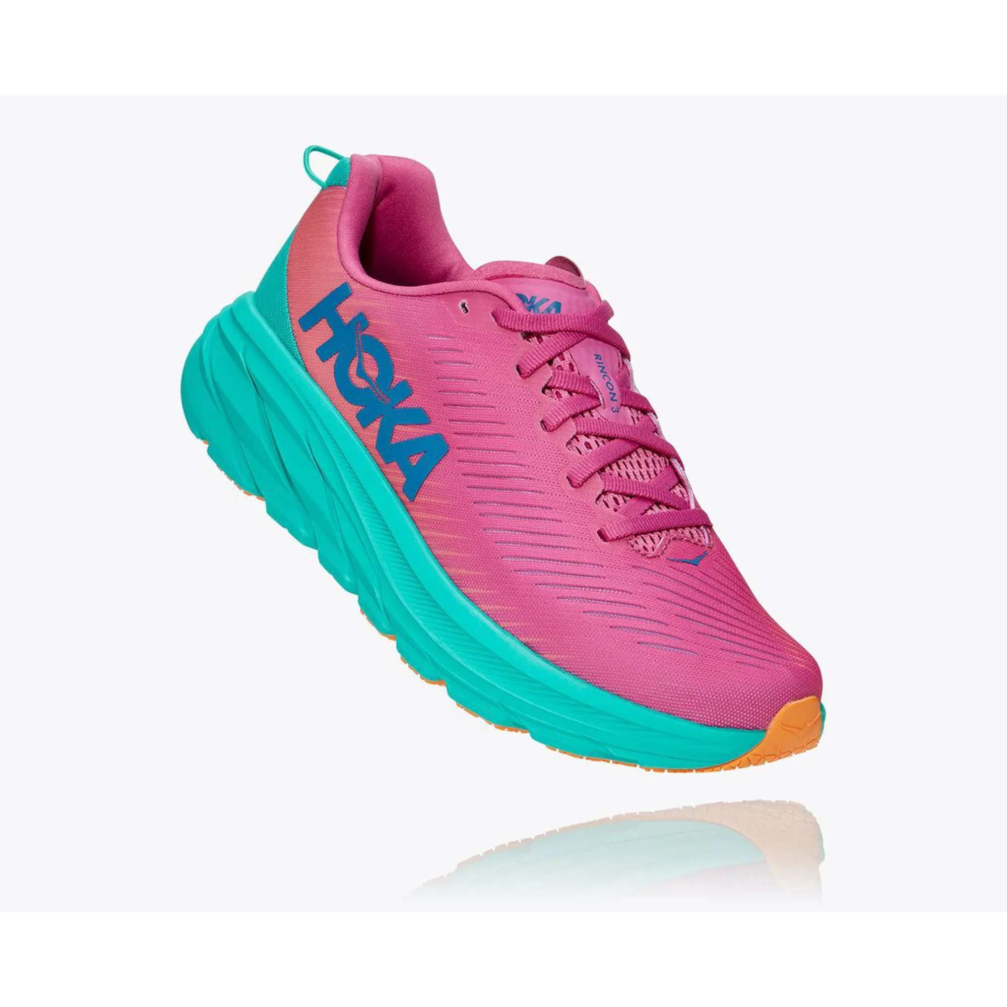 Hoka Bondi Running Shoes Hoka Running Strada Hoka Bondi Pink