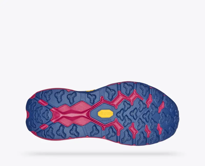 Hoka Speedgoat 5 Womens Trail Running Shoes - Festival Fuchsia Camellia-3