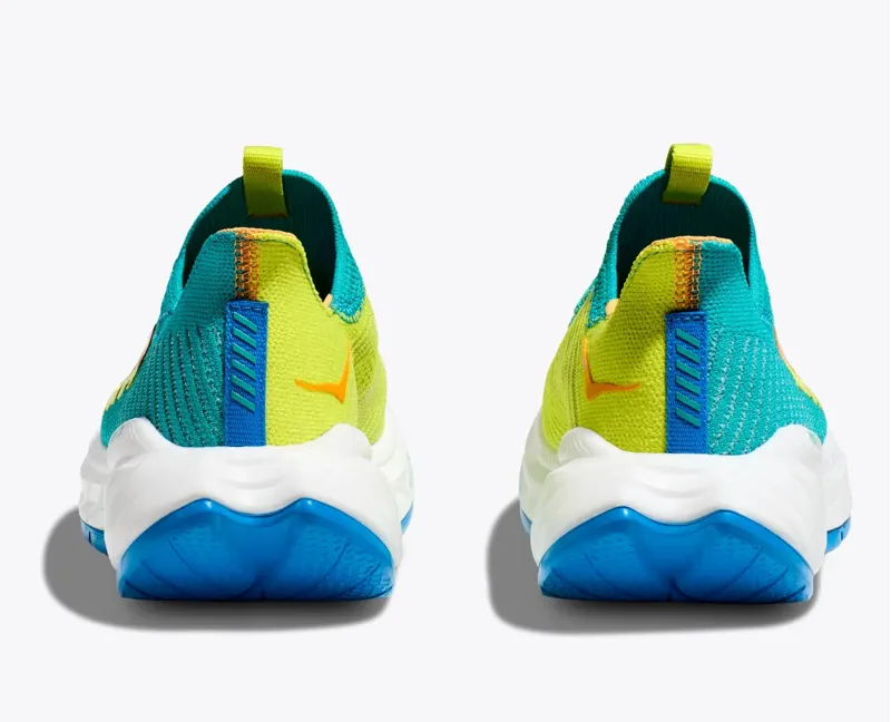 Hoka Carbon X 3 Womens Running Shoes - Ceramic Evening Primrose-2