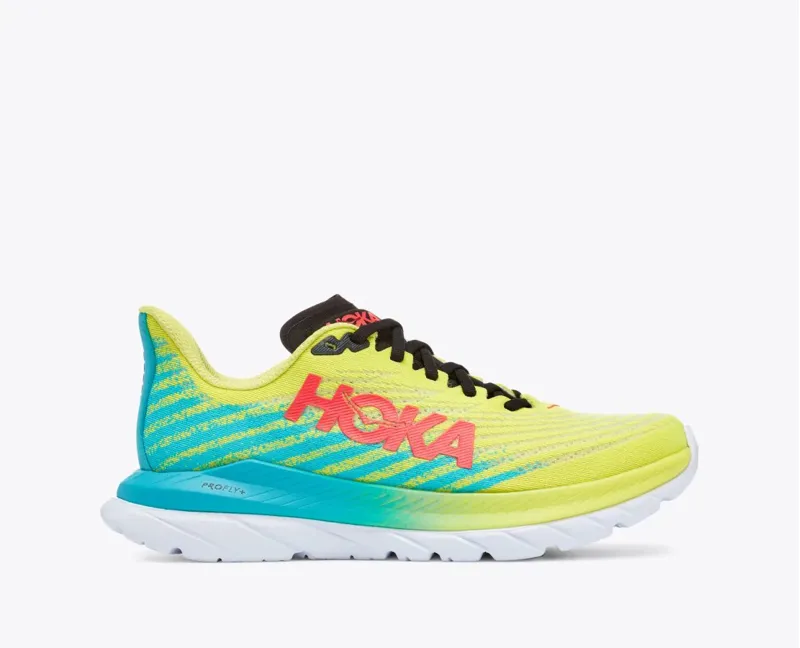 HOKA Mach 5 Men's Ceramic/Evening Primrose - 12