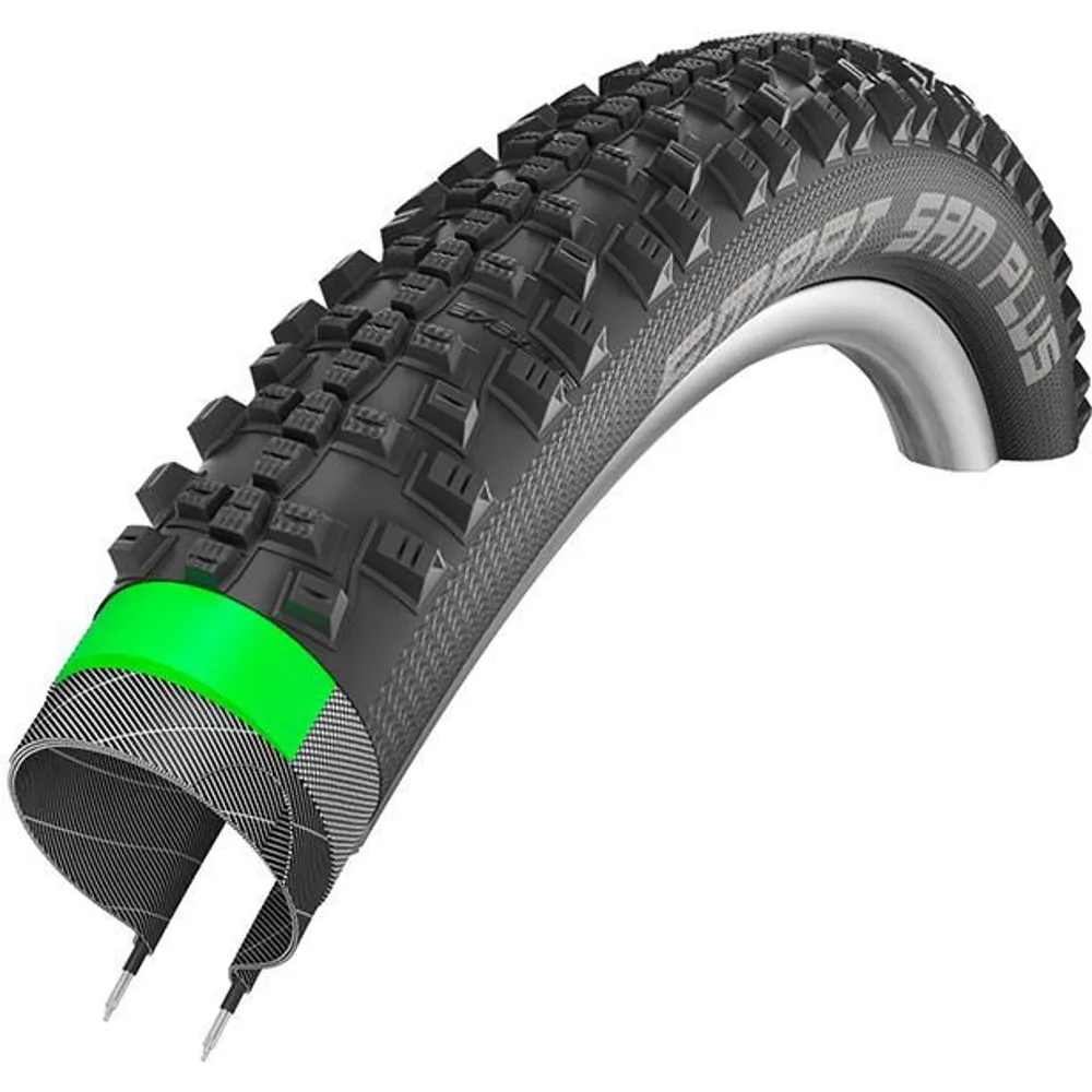 Schwalbe Smart Sam Plus DD SnakeSkin Addix Wired 29 inch Tyre