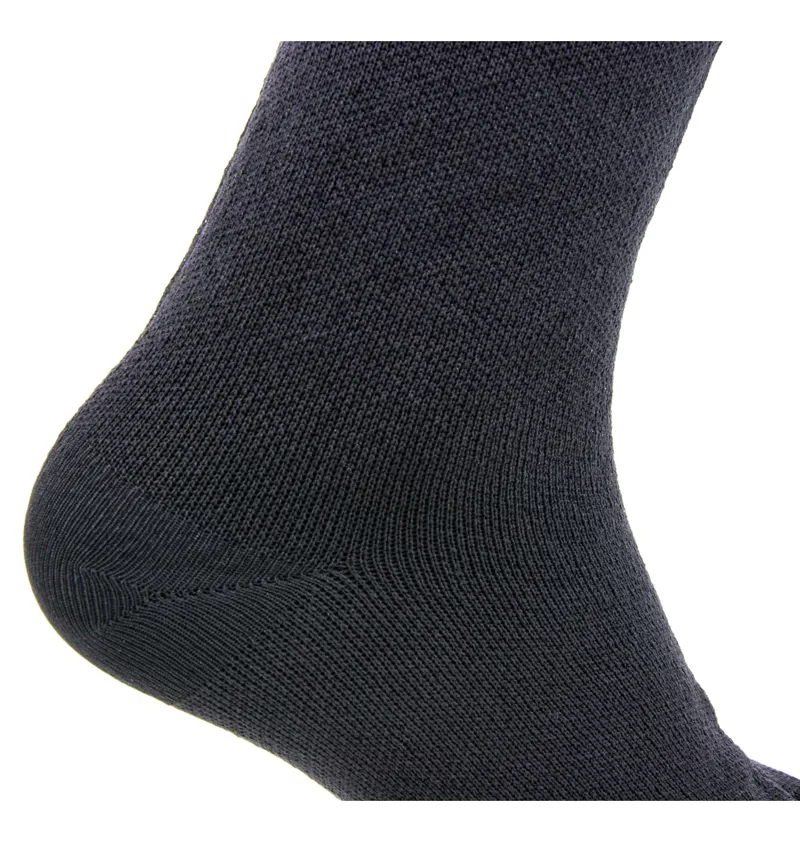 Sealskinz Super Thin Mid Waterproof Sock Black